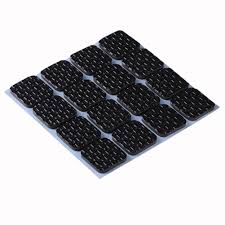 Hot Selling Self Adhesive Furniture Leg Feet Non Slip Rug Felt Pads Anti Slip Mat Soft Close Fittings For Cha Furniture Legs Furniture Scratches Furniture Pads