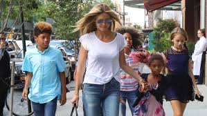 Heidi klum is launching a new fashion line. Does Heidi Klum Have Children Get The Details On Her Family