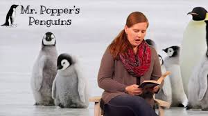Jim carrey, carla gugino, angela lansbury and others. Mr Popper S Penguins Chapter 9 In The Barber Shop Read By Ms Long Youtube