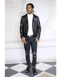 Shop the exact or find similar products identified on spotern. Steal These 6 Style Moves From A Ap Rocky Gq