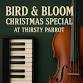 Live Music: Bird & Bloom at Thirsty Parrot event image