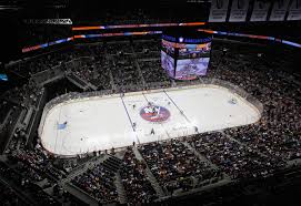 Ice hockey in the us is governed by the national hockey league which has been around for over a century governing the. Brooklyn Yet To Feel Like Home For Islanders Fans The Pink Puck