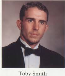 We send our condolences to the family of Toby Smith, Class of 1995. Toby  James Smith, 43, of McLean died Thursday, October 17, 2019 in Loving  County, Texas. Services will be 2:00