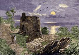 the funeral ritual consists in placing ...