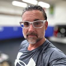 Earned two stripes in Brazilian jiu-jitsu training