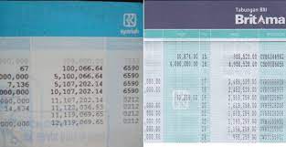 Cara ngeprint buku tabungan bri. 4 Cara Cek Mutasi Rekening Bri Meaplikasi