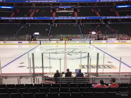 Capital One Arena Section 111 Washington Capitals