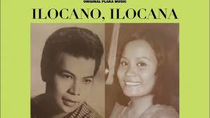 Bobby Gutierrez and Zeny Nueva • ILOCANO, ILOCANA