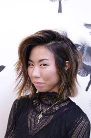 These Are L A S Most In Demand Spring Hair Color Trends In 2021 Medium Hair Styles Edgy Long Hair Asian Hair