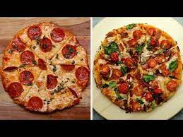7 Pizza Recipes To Master At Home Tasty Recipes Youtube Tasty Recipes Buzzfeed Recipes Tasty Recipes Videos