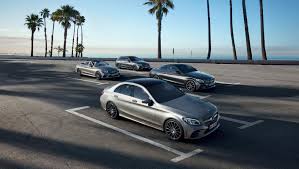 Decouvrez La Nouvelle Gamme Classe C De Mercedes Benz