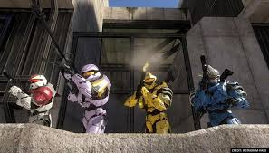Guardians, which will be developed by 343 industries, certain affinity, and skybox labs, and published by microsoft studios. Halo Infinite To Use Skill Based Matchmaking Like Apex Legends Fortnite And Cod