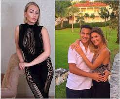 A few days on from his arrival in the city of milan, alexis sánchez who will wear the no.7 shirt was immediately named in the squad for the trip to cagliari. Scorned Blonde Beauty Exposes Vain Cheating Alexis Sanchez Latest Sports News In Nigeria