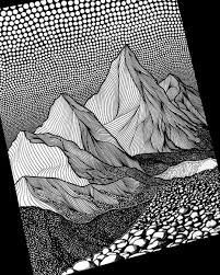 31 1k Likes 91 Comments Design Milk Designmilk On Instagram Can T Stop Scrolling Through Christarijn S Art Feed Of Line Art Drawings Drawings Pen Art
