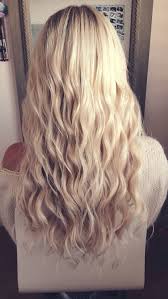 Beach Waves Permed Hairstyles Hair Styles Hair Waves