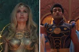 She is a member of the eternals, a race of supe. Marvel S Eternals Explained Who Are These New Heroes