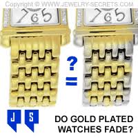 In terms of how to keep gold plated from tarnishing, some simple steps with dishwashing detergent can do the trick. Do Gold Plated Watches Fade Jewelry Secrets