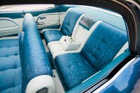 Only 304 were sold for 1958 for a price in excess of $13,000! Interior 1958 Cadillac Eldorado Brougham 7059x 1958