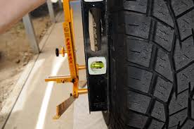 As an added benefit, the equipment also works well as a quick diagnostic tool. Diy Jeep 4 4 Front Wheel Alignment Moses Ludel S 4wd Mechanix Magazine Hd Video Network And Forums