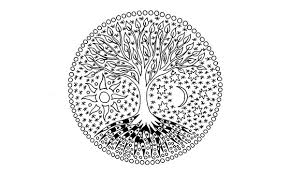 Mandalas Tumblr Para Colorear