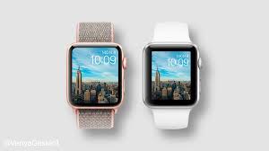 Other than that, the colors slightly differ, with the apple watch 3 being available in black and silver shades, while the apple watch 4 is additionally available in a gold one. Concept Imagines Apple Watch With Same Size But Larger Display Ios Hacker