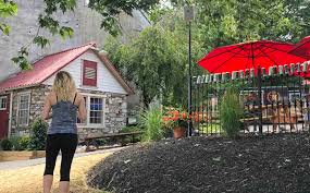 Onsite draft service is back: 335 Levante Brewing At The Stables Chester Springs Pa 2017 Beer Appreciation