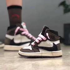 Travis scott x fragment x air jordan 1 high og military. Free Shipping Jordan 1 Travis Scott Laces Up To 63 Off
