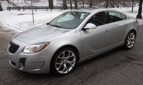 2012 Buick Regal Gs Review By Larry Nutson