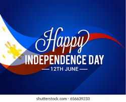 1107 declaring june 12 as a regular holiday. Illustration Philippines Independence Day Greeting Card Stock Vector Royalty Free 656639233
