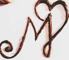 Dieses design auf anderen produkten. 10 Expressive M Letter Mehendi Designs In 2022