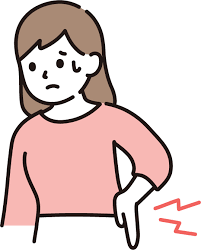 女性40代の腰痛は更年期が原因？内臓と筋肉のバランスについて – 和歌山 泉南 阪南 岬町 久保整骨院 院長のブログ