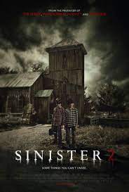 Muted Colors With A Green Overlay Gives Inspiration To Sinister Newest Horror Movies Horror Movies Horror Movies Scariest
