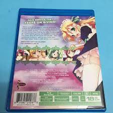 Maid to Please Blu-Ray Anime English BluRay | eBay