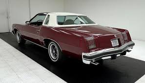 Image result for Burgundy 1975 Pontiac