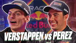 Max Verstappen & Sergio Perez Argue Over F1's Biggest Debates
