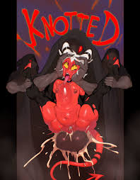 helluva boss, mythology, moxxie (helluva boss), kinkykong, absurd res - R34  Vault