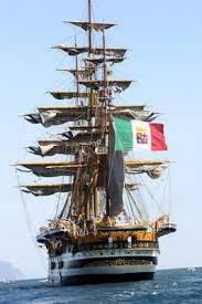 L'amerigo vespucci approda al porto di salerno: 110 Amerigo Vespucci Ideas Sailing Ships Tall Ships Sailing