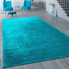 Kurzflor Teppich Unifarben Petrol Teppiche Naturfaser Teppiche Teppich Wohnzimmer Kurzflor Teppiche Teppich