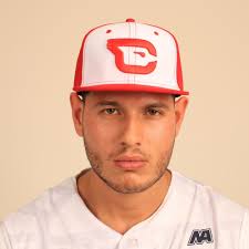 Gorra Cardenales de Lara Blanco/Rojo