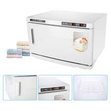 Compare prices on popular products in bath products. Uk Plug 2 In 1 Uv Heating Sterilizer Disinfection Warmer Hot Sterilization Cabinet For Beauty Salon Barber Shop Spa 16l Towel Cabinet Home Garden Store Towel Warmers