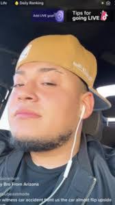 Darrell Mccarty's Instagram, Twitter & Facebook