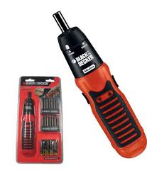 Black And Decker Electric Screwdriver Battery Buy Black Decker A7073 Alkaline Battery Powered Screwdriver With Voltage 6v Online B2bmonk Power Screwdriver Black Decker Decker