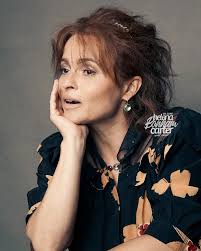 Helena in the lens of Rory Langdon-Don for „the Guardian“ as part of the  „Celebration Day“ project. #helenabonhamcarter