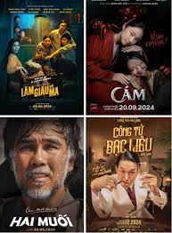 Điện ảnh Việt 2024: Chủ đề mâu thuẫn thế hệ lên ngôi