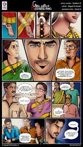Indian comics on Pinterest