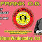 THE FRANK O.G. JAM / SOCIAL DISTANCE - WED OCT event image