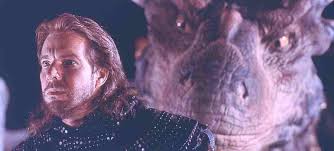 Dragonheart Dragonheart 2 Photo Bowen And Draco Dragon Movies Draco Dragon Heart