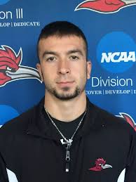 2017 Men's Track and Field Roster