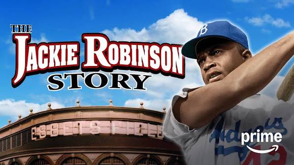 Watch The Jackie Robinson Story | Prime Video