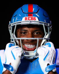 Ole Miss Football added a new photo.